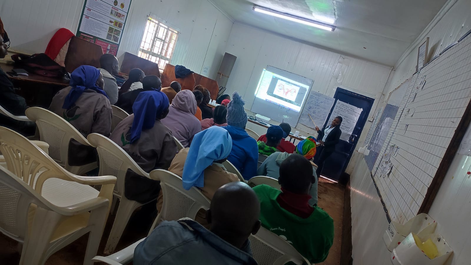 Reproductive Health Workshop